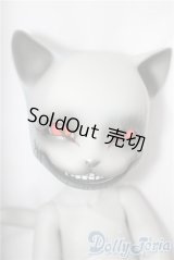 PIPOS DOLL/Black Smile Cheshire A-25-04-23-1049-KD-ZU
