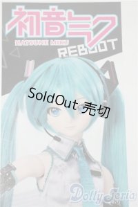 DD/初音ミク Reboot A-25-04-30-1095-KD-ZA