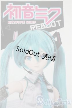 画像1: DD/初音ミク Reboot A-25-04-30-1095-KD-ZA