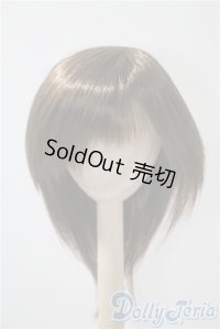 8-9inch/ウィッグ U-25-04-29-017-KD-ZU