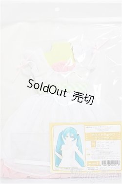 画像2: DD/OF:ホワイトチェックワンピセット/0 A-25-07-02-336-KD-ZA