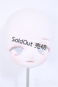 DD/DDH-01:カスタムヘッド/BJD　球体関節人形 A-25-04-23-195-TN-ZA