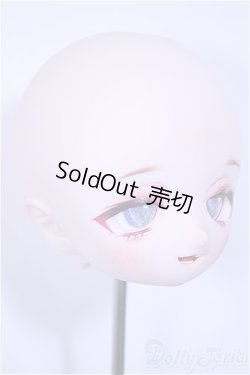 画像2: DD/DDH-01:カスタムヘッド/BJD　球体関節人形 A-25-04-23-195-TN-ZA
