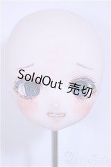 DD/DDH-01 カスタムヘッド/BJD　球体関節人形 A-25-04-23-194-TN-ZA