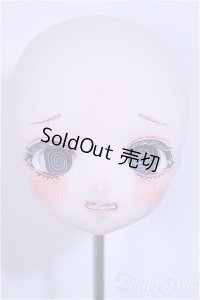 DD/DDH-01 カスタムヘッド/BJD　球体関節人形 A-25-04-23-194-TN-ZA