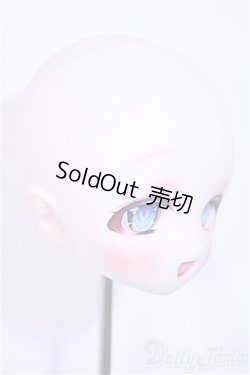 画像2: DDH-001/カスタムヘッドmeltingpot様/BJD　球体関節人形 A-25-04-23-200-TN-ZA