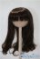 画像1: 7-8inch/ウィッグ U-25-04-29-011-KD-ZU (1)