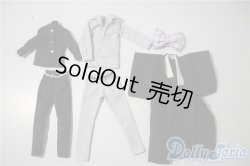 画像1: 24-27cmサイズドール/OF:衣装 A-25-04-23-1061-KD-ZU