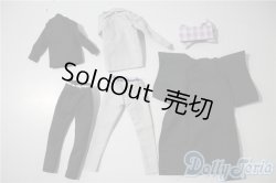 画像2: 24-27cmサイズドール/OF:衣装 A-25-04-23-1061-KD-ZU