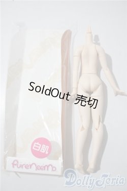 画像2: azone/ピュアニーモフレクション M／女の子　白肌 A-25-04-23-1063-KD-ZU