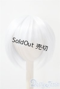 8.5-9inch/ウィッグ U-25-04-29-034-KD-ZU