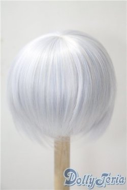画像2: 8.5-9inch/ウィッグ U-25-04-29-034-KD-ZU