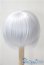 画像2: 8.5-9inch/ウィッグ U-25-04-29-034-KD-ZU (2)