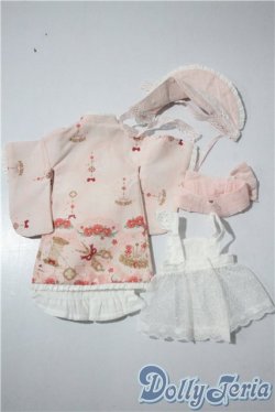 画像2: 25-30cmサイズドール/OF:衣装 A-25-04-23-1086-KD-ZU