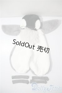 SDM＆MSD/OF:ふかふかペンギンさんパジャマ・ミニ　VOLKS U-25-04-29-065-KD-ZU