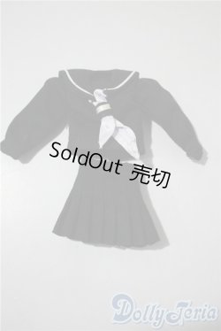 画像1: azoneピュアニーモ/OF:23cmサイズドール　衣装 A-25-04-23-1066-KD-ZU