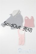 azoneピュアニーモ/OF:23cmサイズドール　衣装 A-25-04-23-1067-KD-ZU