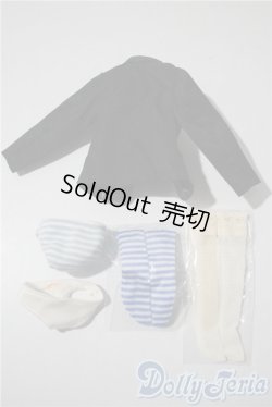画像2: azoneピュアニーモ/OF:23cmサイズドール　衣装 A-25-04-23-1068-KD-ZU