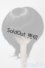 8.5inch/ウィッグ　msiredoll U-25-04-29-023-KD-ZU
