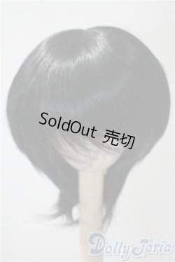 画像1: 8.5inch/ウィッグ　msiredoll U-25-04-29-023-KD-ZU