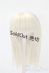7-8inch/ウィッグ　VOLKS U-25-04-29-012-KD-ZU
