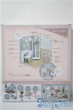 画像2: リカちゃん/インテリアコーディネート ドレッサールーム（Francfrancコラボ） A-25-04-30-1002-TN-ZU