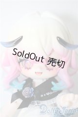 KUKAKA 虫虫カフェ /リリ　シークレット A-25-04-30-1005-TN-ZU