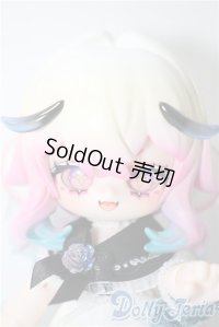 KUKAKA 虫虫カフェ /リリ　シークレット A-25-04-30-1005-TN-ZU