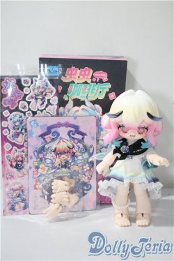 画像4: KUKAKA 虫虫カフェ /リリ　シークレット A-25-04-30-1005-TN-ZU
