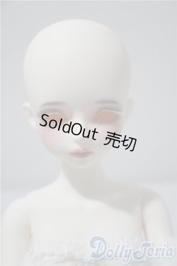 画像1: 【DOLK×MELODY.C×MYOU DOLL】白猫Zuzana ver. Limited - Special Collaboration Edition A-25-04-30-1049-KD-ZU