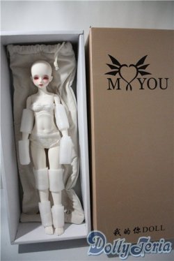 画像4: 【DOLK×MELODY.C×MYOU DOLL】白猫Zuzana ver. Limited - Special Collaboration Edition A-25-04-30-1049-KD-ZU