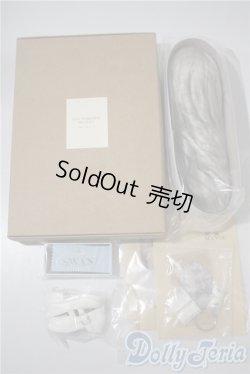 画像5: 【DOLK×MELODY.C×MYOU DOLL】白猫Zuzana ver. Limited - Special Collaboration Edition A-25-04-30-1049-KD-ZU