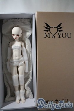 画像4: 【DOLK×MELODY.C×MYOU DOLL】黒猫Delia ver. Limited - Special Collaboration Edition A-25-04-30-1050-KD-ZU