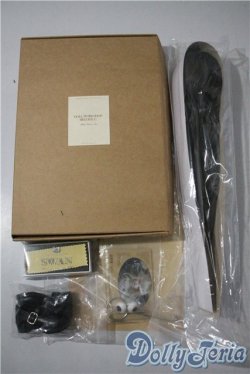 画像5: 【DOLK×MELODY.C×MYOU DOLL】黒猫Delia ver. Limited - Special Collaboration Edition A-25-04-30-1050-KD-ZU