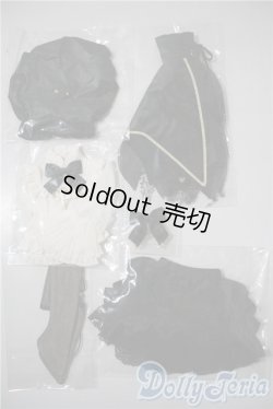 画像1: MDD/OF:衣装セット　【Orione】MDD用衣装セット - ブラックダリア A-25-04-30-1060-KD-ZU