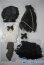 画像1: MDD/OF:衣装セット　【Orione】MDD用衣装セット - ブラックダリア A-25-04-30-1060-KD-ZU (1)