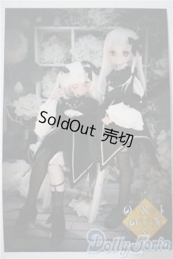 画像3: MDD/OF:衣装セット　【Orione】MDD用衣装セット - ブラックダリア A-25-04-30-1060-KD-ZU