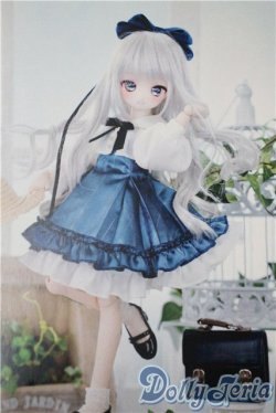画像1: SDM＆MSD/OF:衣装セット　白鳥花園の招待状　木茶動物園様製 U-25-04-29-190-KD-ZU