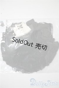 SDM＆MSD/OF:衣装セット　【DOLK×NINE9 STYLE】Antique cape dress DOLK限定 BLACK - 40cm U-25-04-29-192-KD-ZU