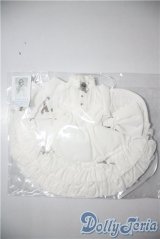 SDM＆MSD/OF:衣装セット　【DOLK×NINE9 STYLE】Antique cape dress DOLK限定 WHITE - 40cm U-25-04-29-193-KD-ZU