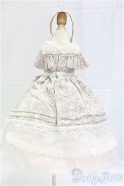 画像3: SDM＆MSD/OF:衣装セット　ティアリーチェ/T'alice　様製/1/4　40ｃｍ　BJD　MJD　衣装　ドール用 I-25-11-30-115-KD-ZI