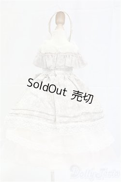 画像3: SDM＆MSD/OF:衣装セット　ティアリーチェ/T'alice　様製/1/4　40ｃｍ　BJD　MJD　衣装　ドール用 I-25-11-30-115-KD-ZI