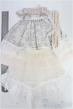 画像5: SDM＆MSD/OF:衣装セット　ティアリーチェ/T'alice　様製/1/4　40ｃｍ　BJD　MJD　衣装　ドール用 I-25-11-30-115-KD-ZI