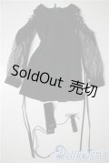 DD/OF:衣装　See-through Black / 60cmGirl(DD)size A-25-04-30-1012-KD-ZU