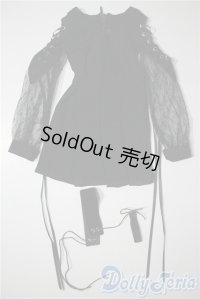 DD/OF:衣装　See-through Black / 60cmGirl(DD)size A-25-04-30-1012-KD-ZU