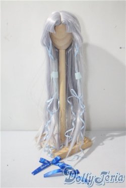 画像1: 8-9inch/ウィッグ　いちごハムスター様　ウィッグ A-25-04-30-1009-KD-ZU