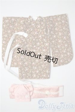 画像1: 幼SD/OF:衣装セット　着物 U-25-04-29-159-KD-ZU