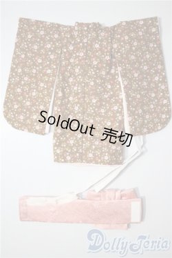 画像2: 幼SD/OF:衣装セット　着物 U-25-04-29-159-KD-ZU