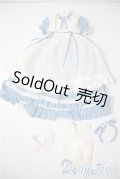 azone/OF:50cmサイズドール　衣装　50 ELLEN`S CLOSET アリスドレスセット A-25-04-30-1020-KD-ZU