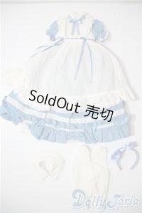azone/OF:50cmサイズドール　衣装　50 ELLEN`S CLOSET アリスドレスセット A-25-04-30-1020-KD-ZU